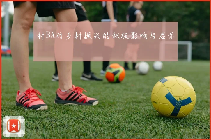 村BA对乡村振兴的积极影响与启示